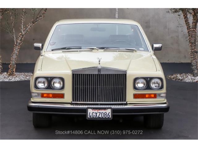 1981 Rolls-Royce Camargue (CC-1558257) for sale in Beverly Hills, California