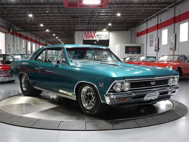 1966 Chevrolet Chevelle (CC-1558260) for sale in Pittsburgh, Pennsylvania