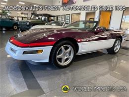 1995 Chevrolet Corvette (CC-1558263) for sale in Jacksonville, Florida