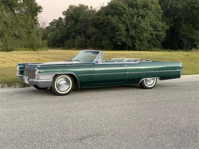 1965 Cadillac DeVille (CC-1558270) for sale in Winter Garden, Florida