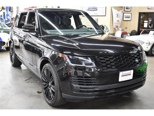 2019 Land Rover Range Rover (CC-1558278) for sale in Huntington Station, New York