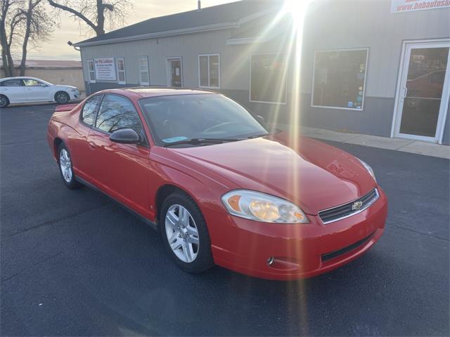 2006 Chevrolet Monte Carlo (CC-1558279) for sale in Brookings, South Dakota