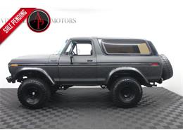 1978 Ford Bronco (CC-1558283) for sale in Statesville, North Carolina