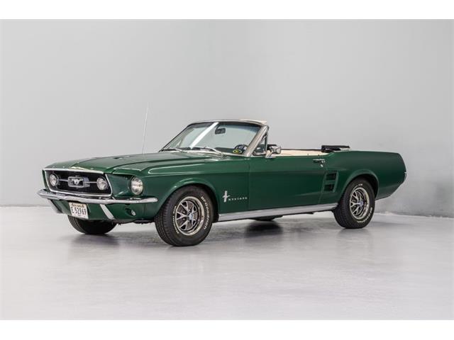 1967 Ford Mustang (CC-1558288) for sale in Concord, North Carolina