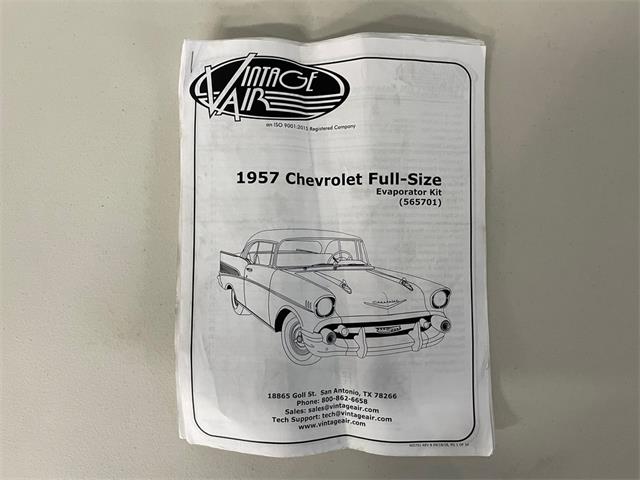 1957 Chevrolet Bel Air Nomad (CC-1550829) for sale in North Royalton, Ohio