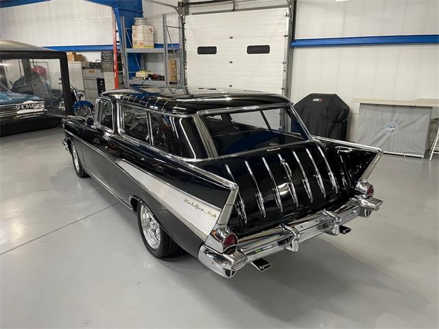 1957 Chevrolet Bel Air Nomad (CC-1550829) for sale in North Royalton, Ohio