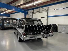 1957 Chevrolet Bel Air Nomad (CC-1550829) for sale in North Royalton, Ohio