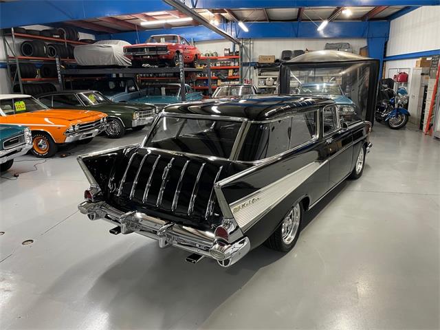 1957 Chevrolet Bel Air Nomad (CC-1550829) for sale in North Royalton, Ohio