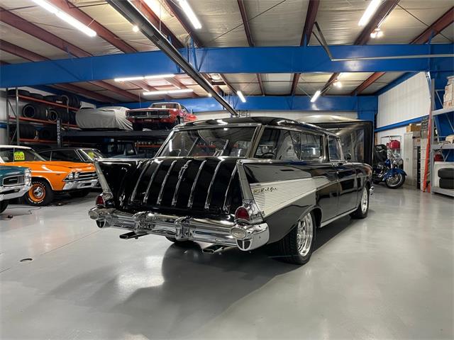 1957 Chevrolet Bel Air Nomad (CC-1550829) for sale in North Royalton, Ohio