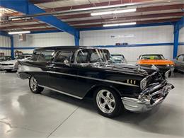 1957 Chevrolet Bel Air Nomad (CC-1550829) for sale in North Royalton, Ohio