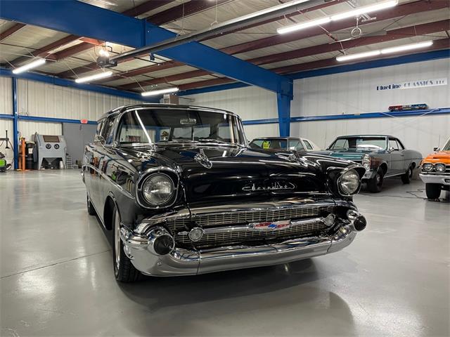 1957 Chevrolet Bel Air Nomad (CC-1550829) for sale in North Royalton, Ohio