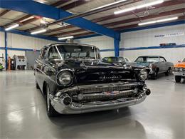 1957 Chevrolet Bel Air Nomad (CC-1550829) for sale in North Royalton, Ohio