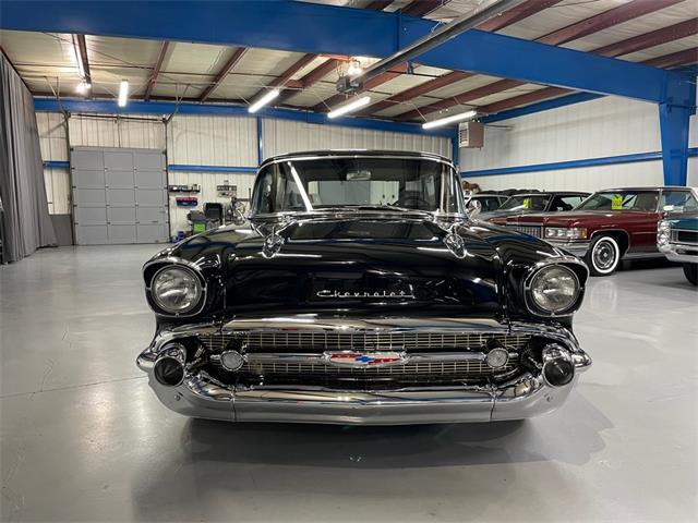 1957 Chevrolet Bel Air Nomad (CC-1550829) for sale in North Royalton, Ohio
