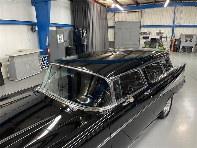 1957 Chevrolet Bel Air Nomad (CC-1550829) for sale in North Royalton, Ohio