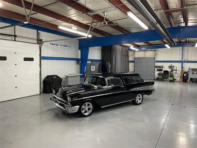 1957 Chevrolet Bel Air Nomad (CC-1550829) for sale in North Royalton, Ohio