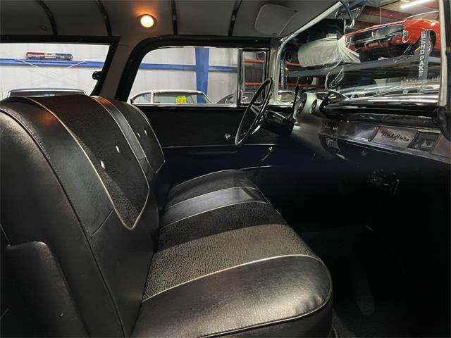 1957 Chevrolet Bel Air Nomad (CC-1550829) for sale in North Royalton, Ohio