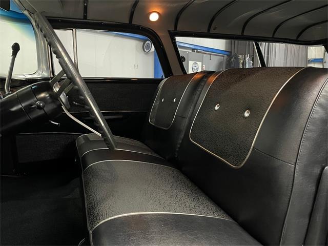 1957 Chevrolet Bel Air Nomad (CC-1550829) for sale in North Royalton, Ohio