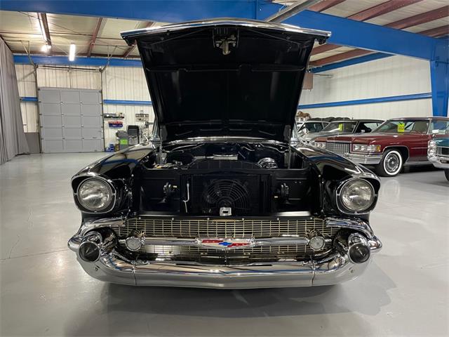 1957 Chevrolet Bel Air Nomad (CC-1550829) for sale in North Royalton, Ohio
