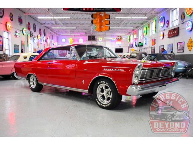 1965 Ford Galaxie (CC-1558290) for sale in Wayne, Michigan