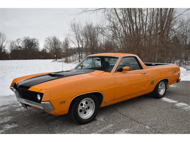 1970 Ford Ranchero (CC-1558302) for sale in Elkhart, Indiana