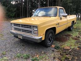 1985 Chevrolet Pickup (CC-1558313) for sale in Cadillac, Michigan