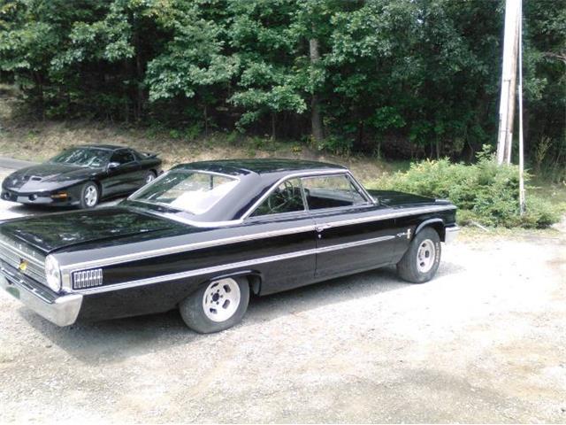 1963 Ford Galaxie 500 For Sale Classiccars Com Cc