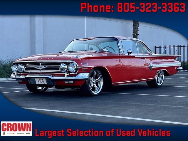 1960 Chevrolet Impala (CC-1550833) for sale in Ventura, California