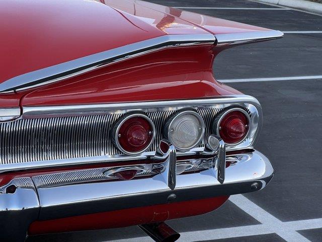 1960 Chevrolet Impala for Sale | ClassicCars.com | CC-1550833