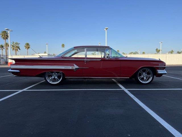 1960 Chevrolet Impala for Sale | ClassicCars.com | CC-1550833