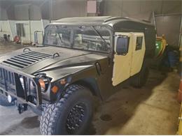1990 AM General Hummer (CC-1558330) for sale in Cadillac, Michigan