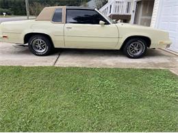 1986 Oldsmobile Cutlass (CC-1558335) for sale in Cadillac, Michigan