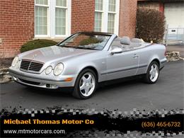 1999 Mercedes-Benz CLK (CC-1558348) for sale in Saint Charles, Missouri
