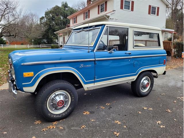 1977 Ford Bronco (CC-1558353) for sale in Concord, North Carolina