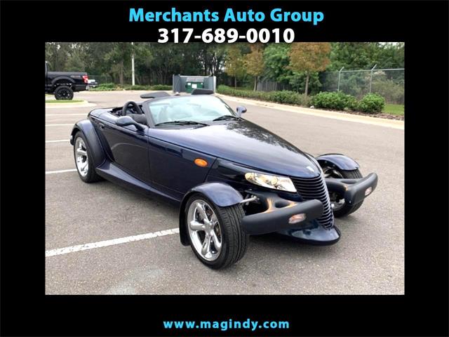 2001 Chrysler Prowler (CC-1558355) for sale in Cicero, Indiana