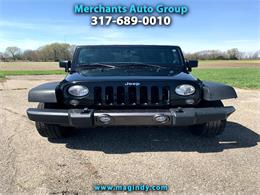 2014 Jeep Wrangler (CC-1558356) for sale in Cicero, Indiana