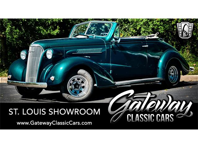 1937 Chevrolet Antique (CC-1558370) for sale in O'Fallon, Illinois