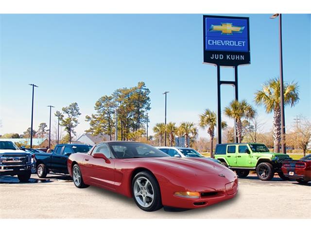 2004 Chevrolet Corvette (CC-1558372) for sale in Little River, South Carolina