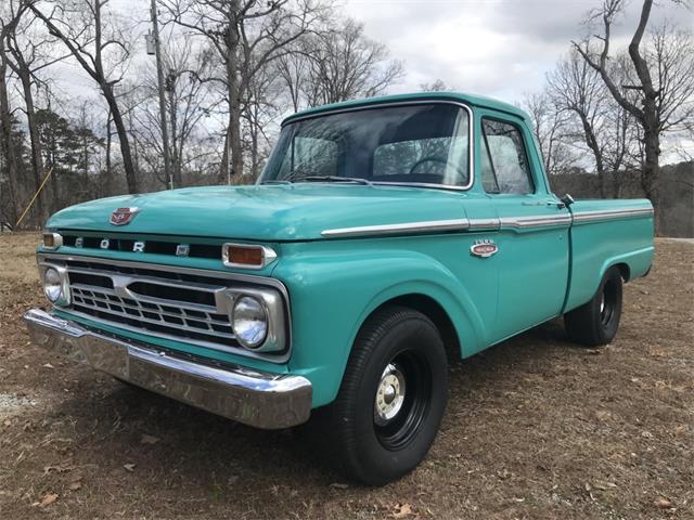 1966 Ford F100 (CC-1558374) for sale in Clarksville, Georgia