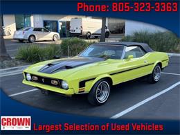 1972 Ford Mustang (CC-1550838) for sale in Ventura, California