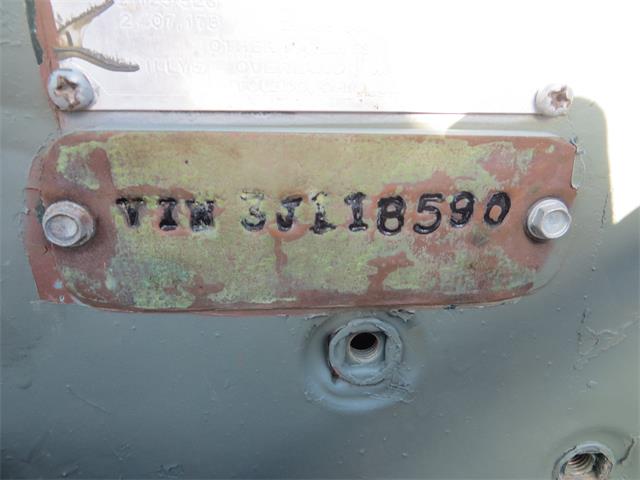 1952 Willys Jeep (CC-1558383) for sale in Sacramento, California