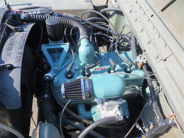 1952 Willys Jeep (CC-1558383) for sale in Sacramento, California