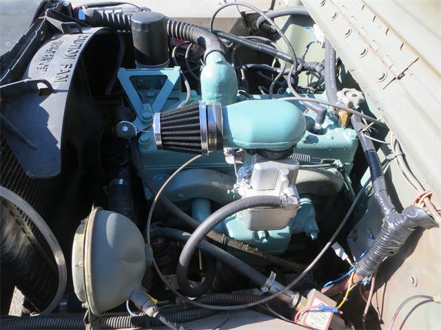 1952 Willys Jeep (CC-1558383) for sale in Sacramento, California