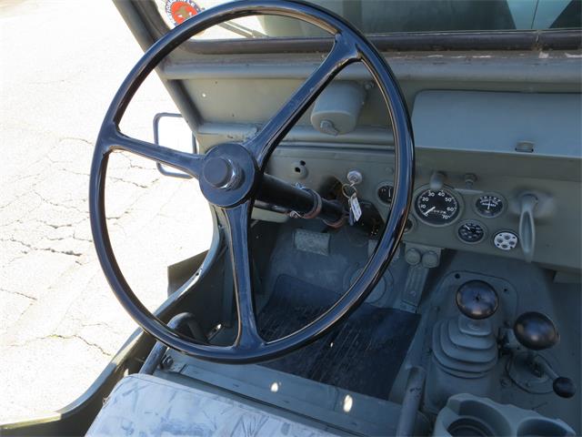 1952 Willys Jeep (CC-1558383) for sale in Sacramento, California