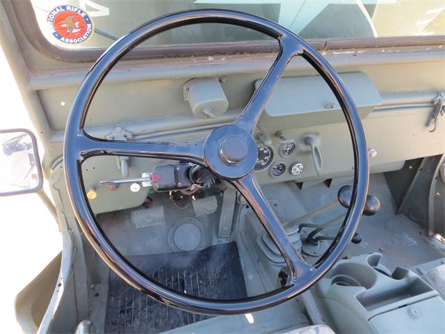 1952 Willys Jeep (CC-1558383) for sale in Sacramento, California