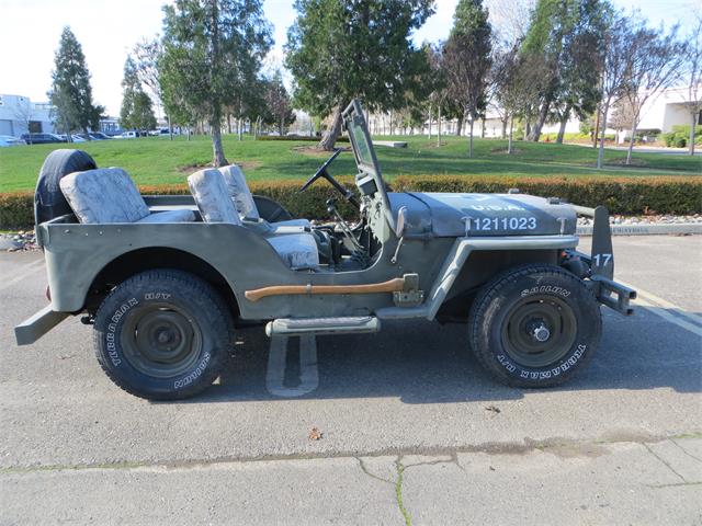 1952 Willys Jeep (CC-1558383) for sale in Sacramento, California