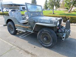 1952 Willys Jeep (CC-1558383) for sale in Sacramento, California
