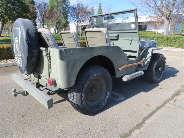 1952 Willys Jeep (CC-1558383) for sale in Sacramento, California