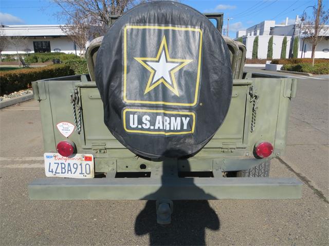 1952 Willys Jeep (CC-1558383) for sale in Sacramento, California