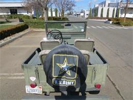 1952 Willys Jeep (CC-1558383) for sale in Sacramento, California