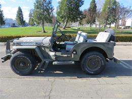 1952 Willys Jeep (CC-1558383) for sale in Sacramento, California